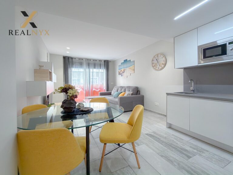 Apartmán v Playa del Cura - 500 m od moře, bazén