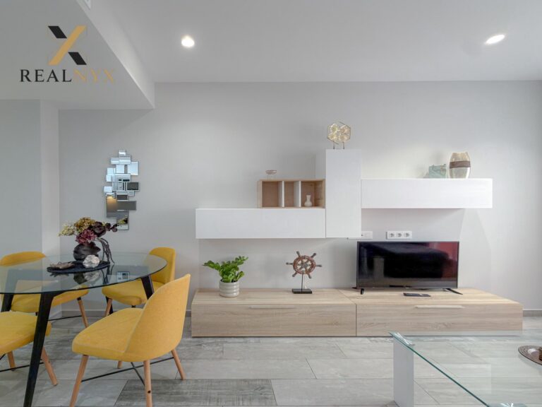 Apartmán v Playa del Cura - 500 m od moře, bazén