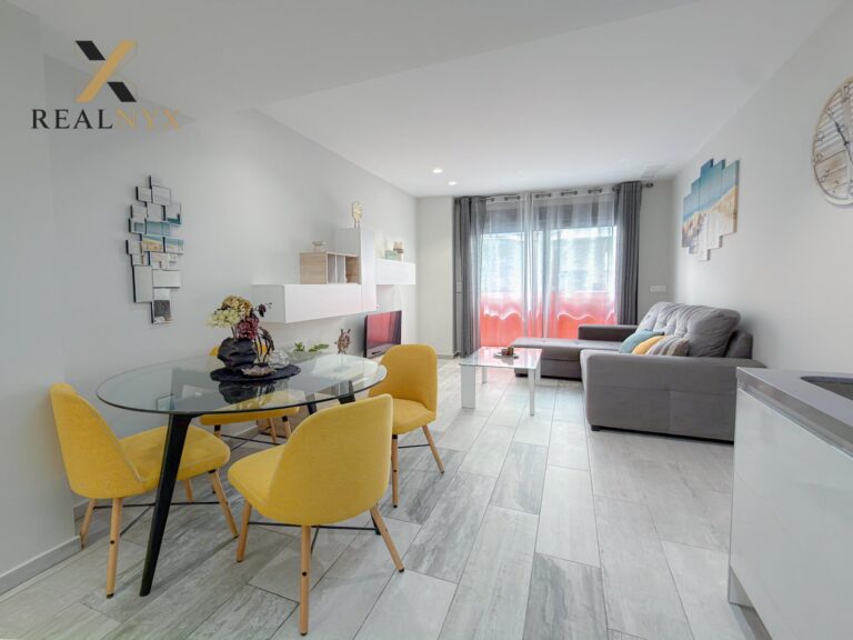 Apartmán v Playa del Cura - 500 m od moře, bazén