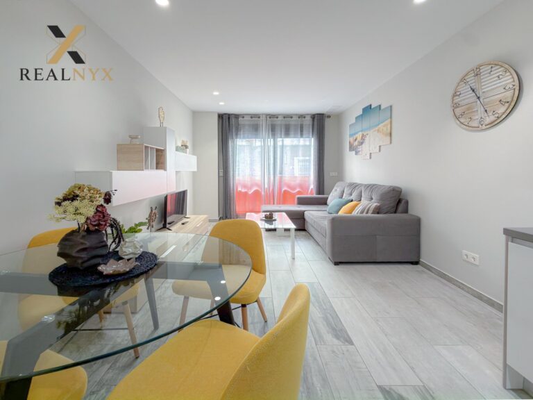 Apartmán v Playa del Cura - 500 m od moře, bazén