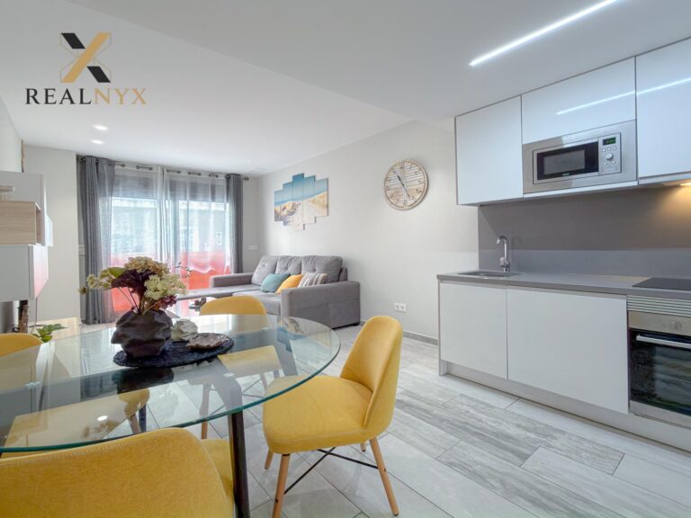 Apartmán v Playa del Cura - 500 m od moře, bazén