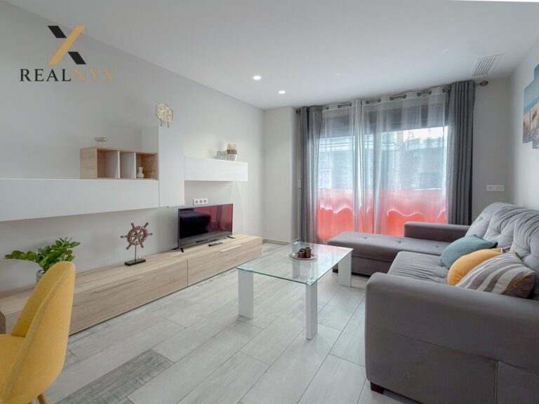 Apartmán v Playa del Cura - 500 m od moře, bazén