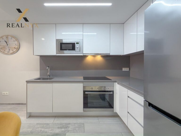 Apartmán v Playa del Cura - 500 m od moře, bazén