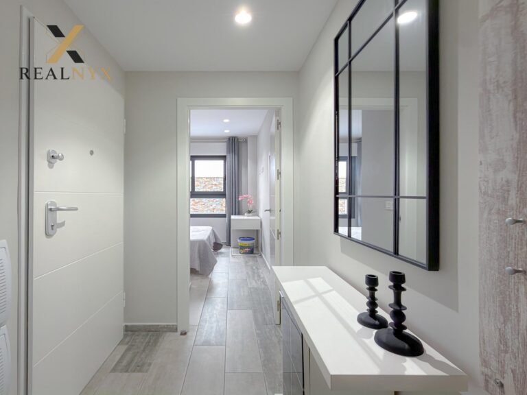 Apartmán v Playa del Cura - 500 m od moře, bazén