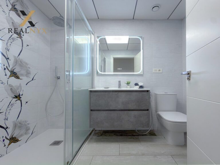 Apartmán v Playa del Cura - 500 m od moře, bazén