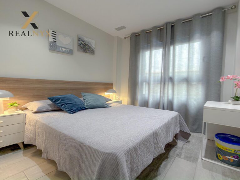Apartmán v Playa del Cura - 500 m od moře, bazén