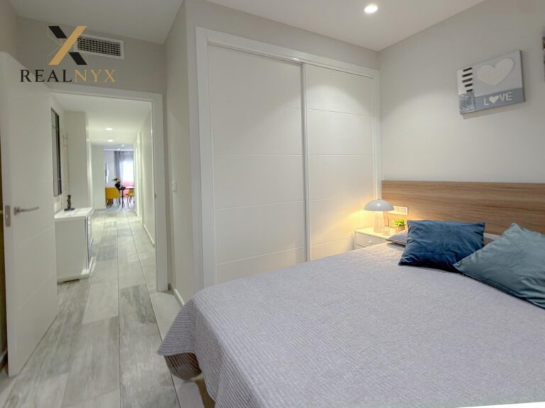 Apartmán v Playa del Cura - 500 m od moře, bazén