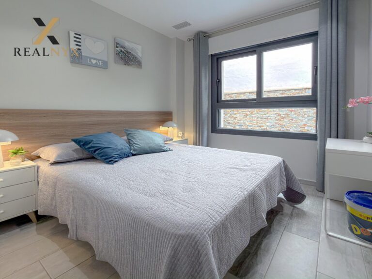 Apartmán v Playa del Cura - 500 m od moře, bazén