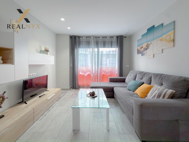 Apartmán v Playa del Cura - 500 m od moře, bazén