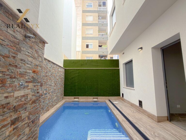 Apartmán v Playa del Cura - 500 m od moře, bazén