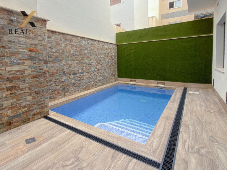 Apartmán v Playa del Cura - 500 m od moře, bazén