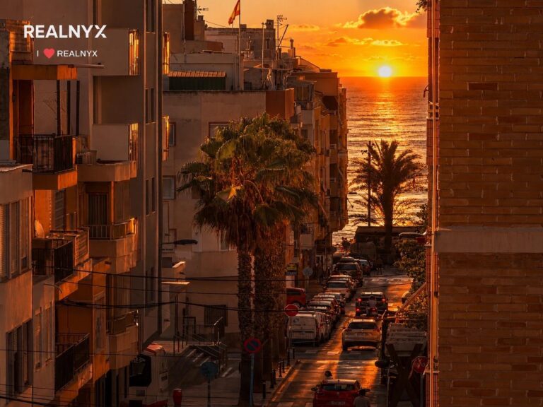 Apartmán v Playa del Cura - terasa s výhledem na moře