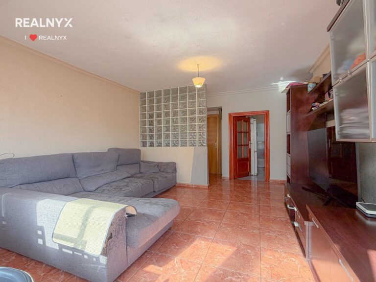 Apartmán v Playa del Cura - terasa s výhledem na moře