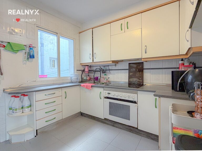 Apartmán v Playa del Cura - terasa s výhledem na moře