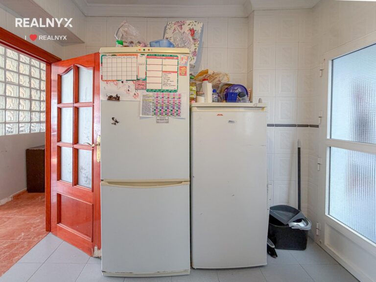 Apartmán v Playa del Cura - terasa s výhledem na moře