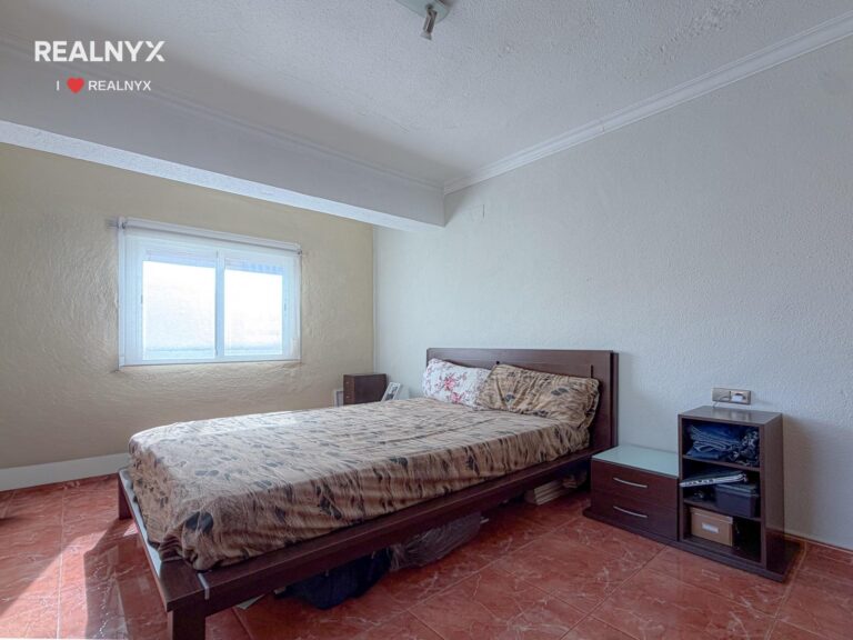 Apartmán v Playa del Cura - terasa s výhledem na moře