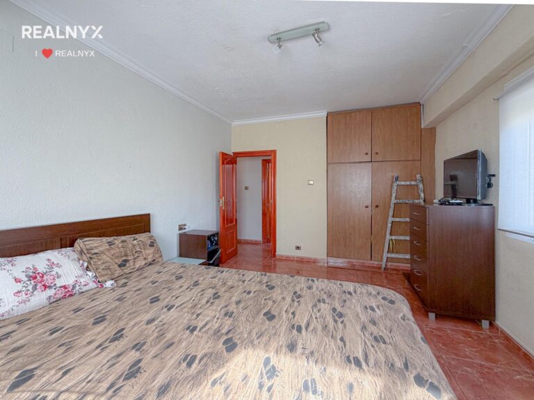 Apartmán v Playa del Cura - terasa s výhledem na moře