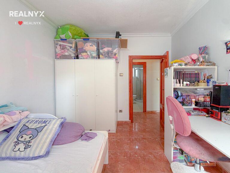 Apartmán v Playa del Cura - terasa s výhledem na moře