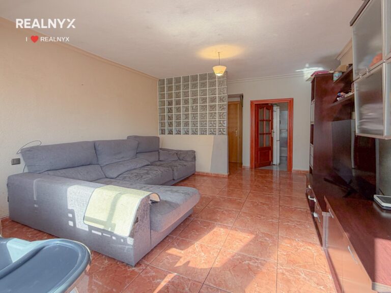Apartmán v Playa del Cura - terasa s výhledem na moře