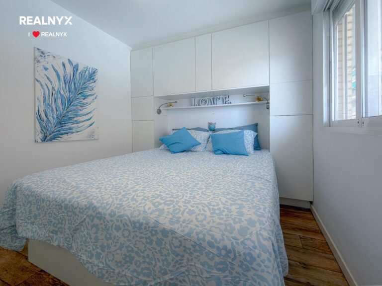 Apartmán v první linii pláže Acequion - 20 m od moře