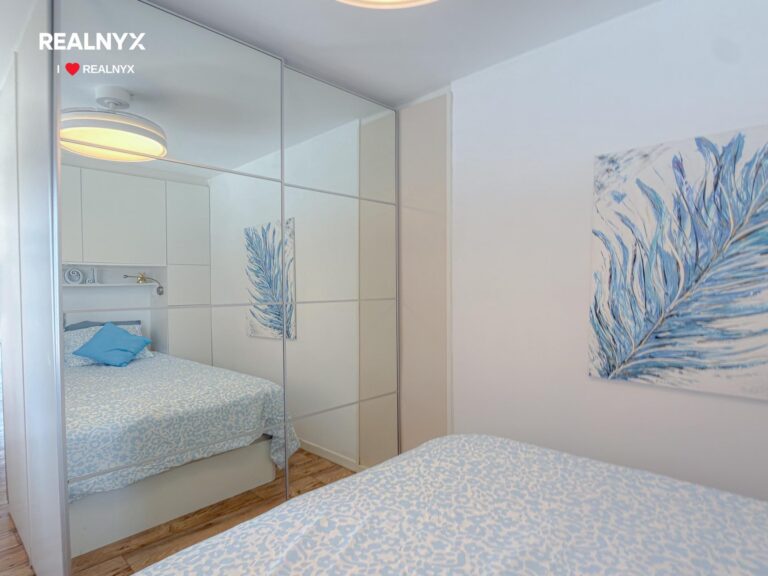 Apartmán v první linii pláže Acequion - 20 m od moře