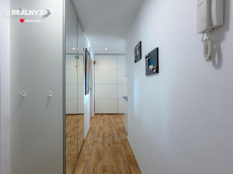 Apartmán v první linii pláže Acequion - 20 m od moře