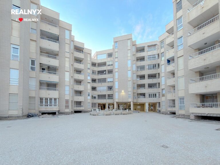 Apartmán v první linii pláže - Playa de los Locos, Torrevieja