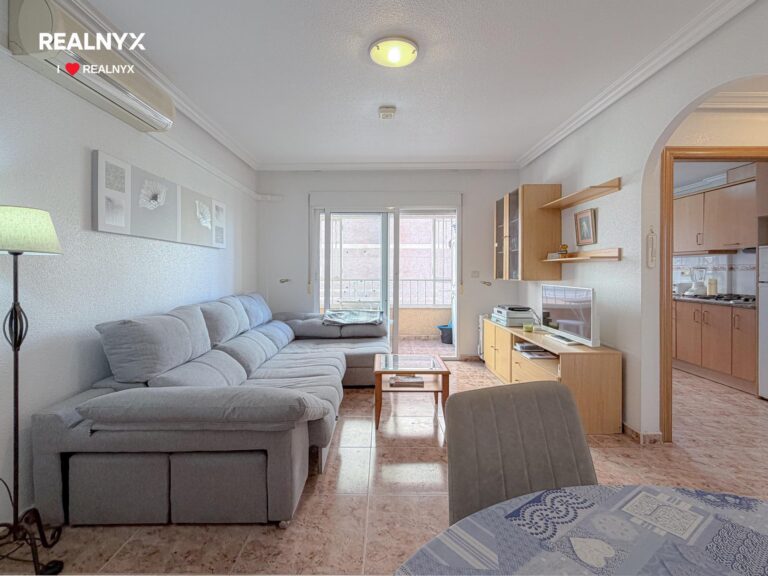 Apartmán v Torrevieja - 750 m od Playa del Cura