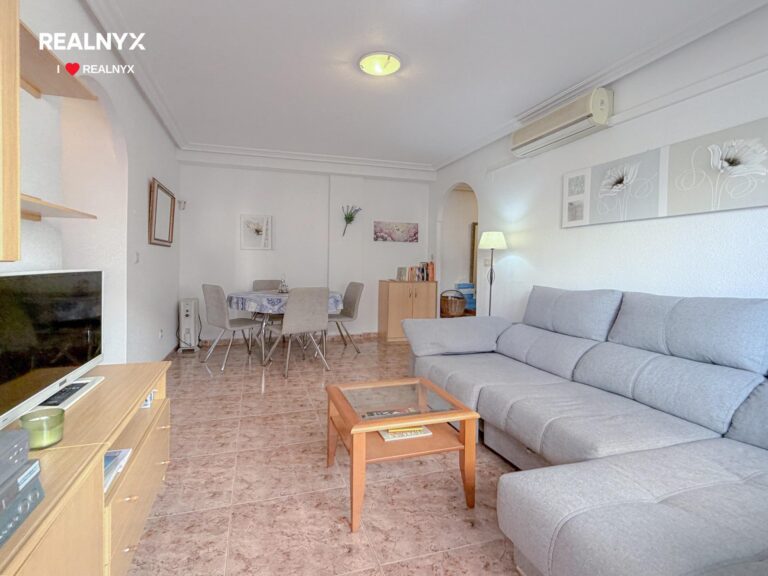 Apartmán v Torrevieja - 750 m od Playa del Cura