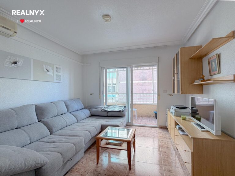 Apartmán v Torrevieja - 750 m od Playa del Cura