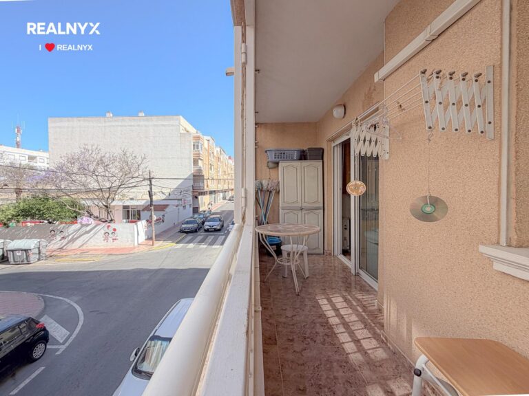 Apartmán v Torrevieja - 750 m od Playa del Cura