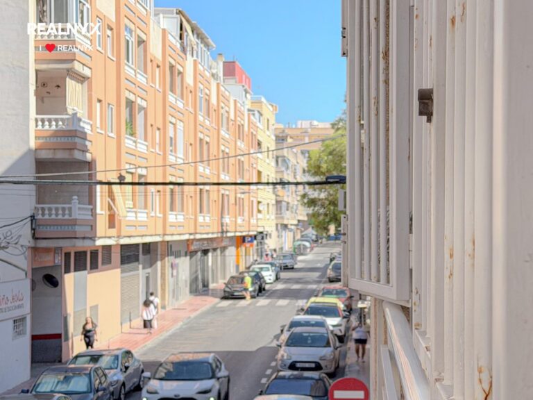 Apartmán v Torrevieja - 750 m od Playa del Cura
