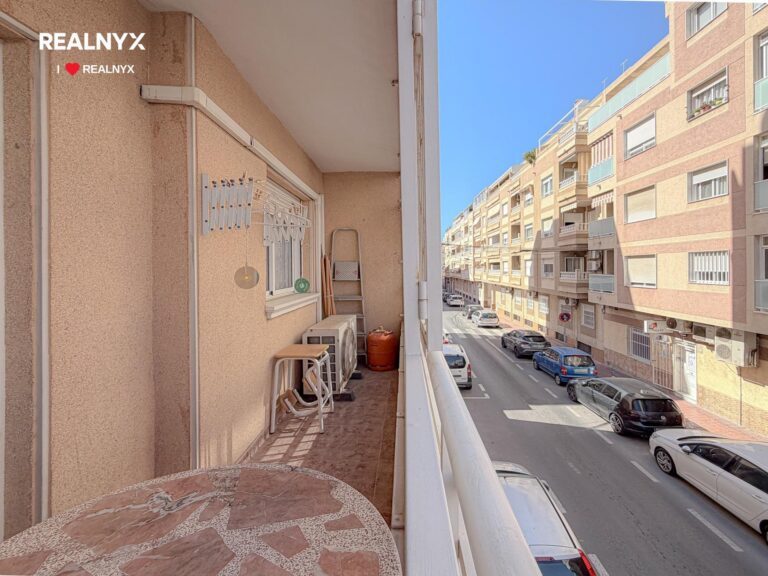 Apartmán v Torrevieja - 750 m od Playa del Cura