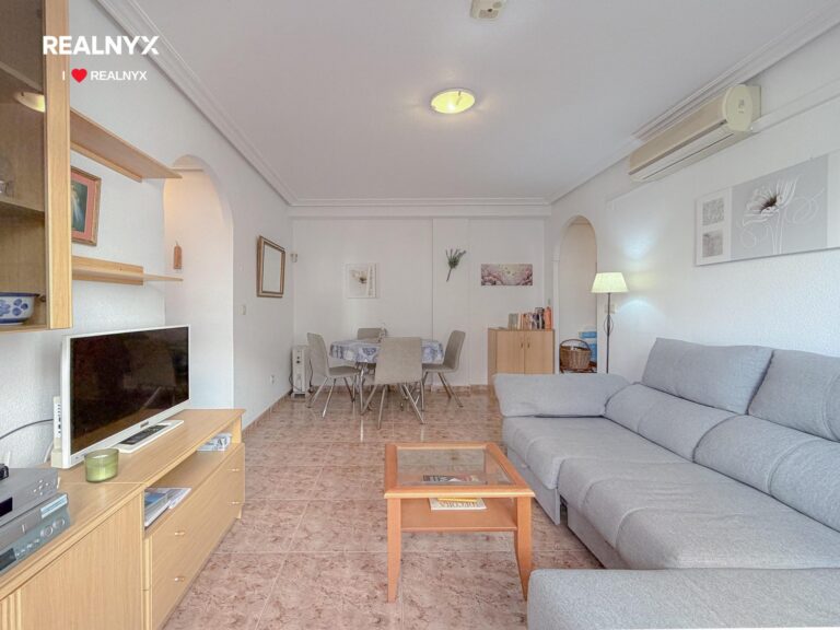 Apartmán v Torrevieja - 750 m od Playa del Cura