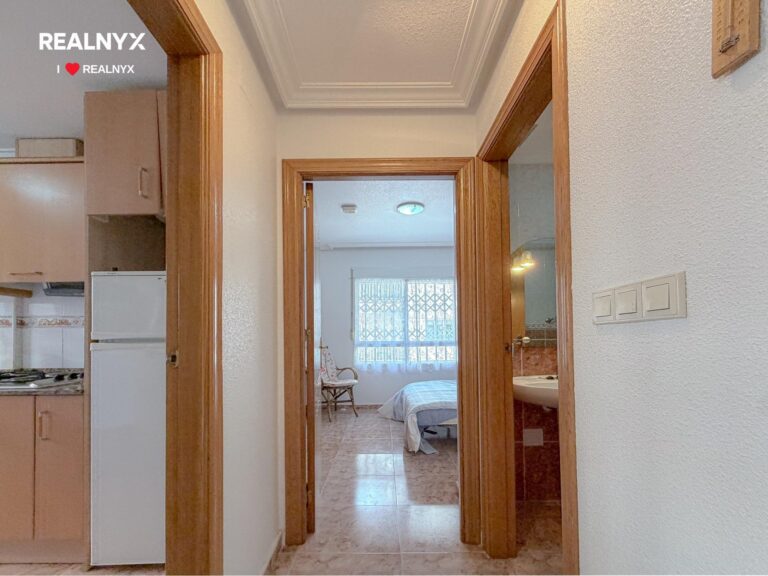 Apartmán v Torrevieja - 750 m od Playa del Cura