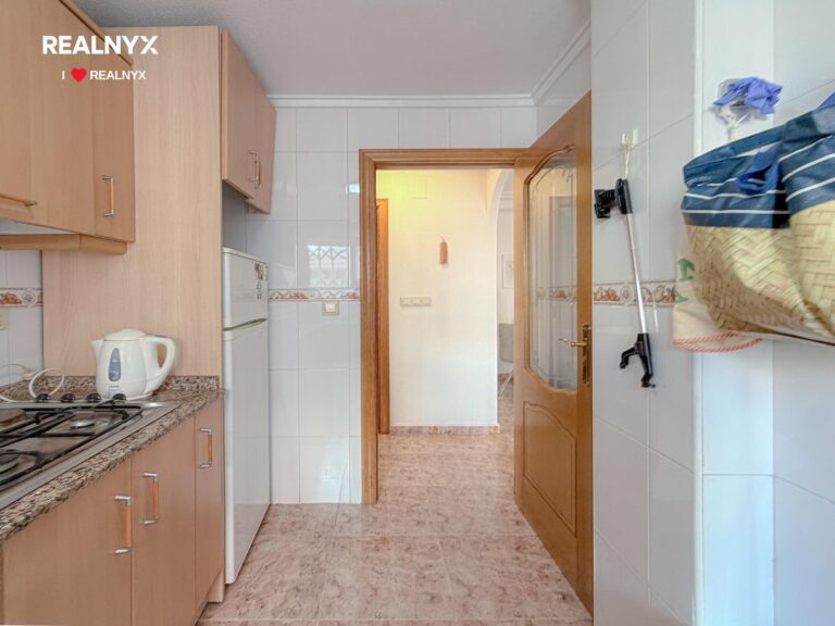 Apartmán v Torrevieja - 750 m od Playa del Cura
