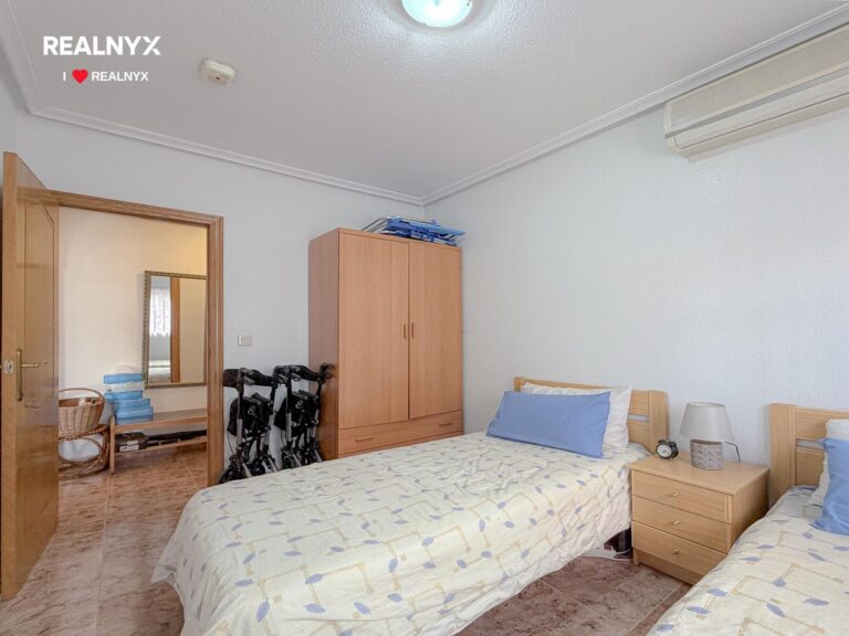 Apartmán v Torrevieja - 750 m od Playa del Cura