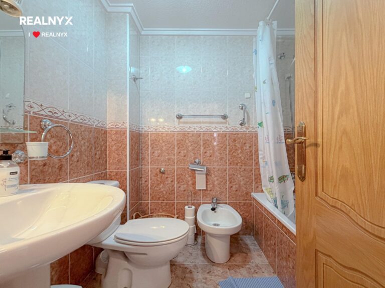 Apartmán v Torrevieja - 750 m od Playa del Cura