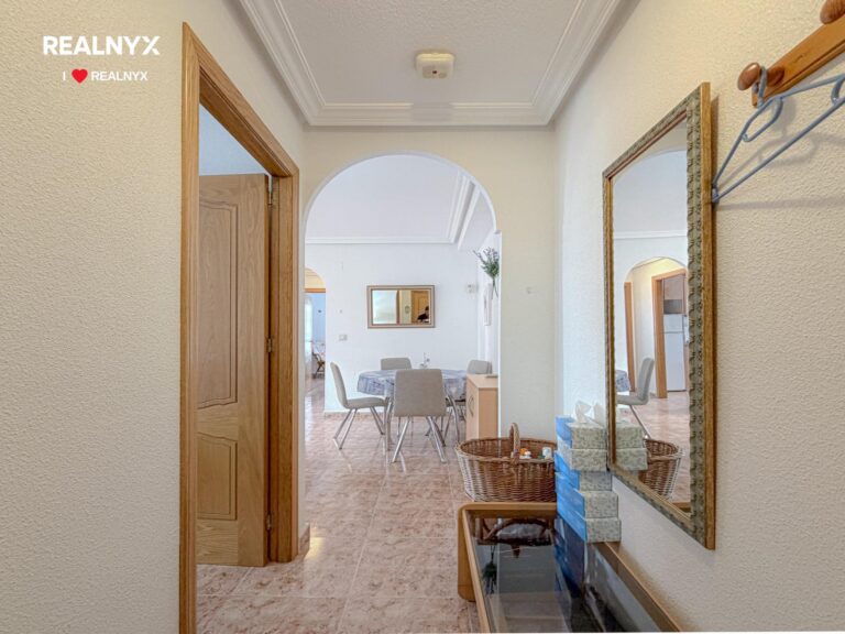 Apartmán v Torrevieja - 750 m od Playa del Cura