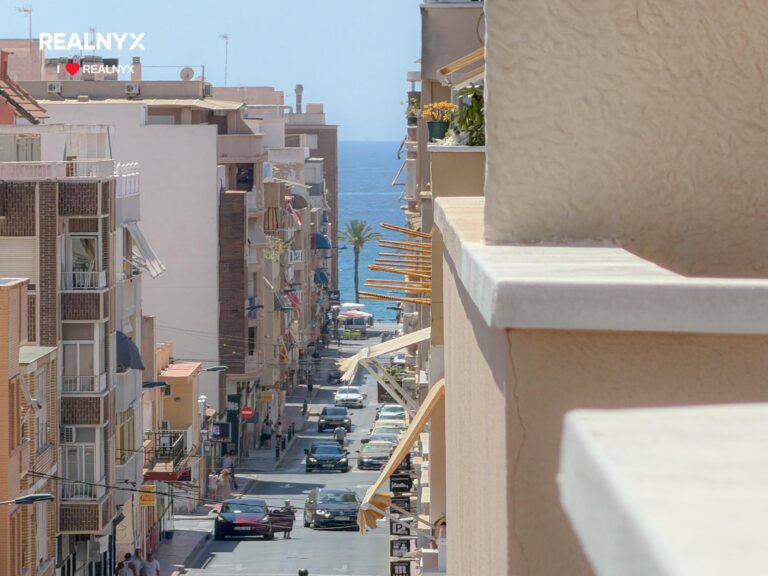 Atika 4+kk s gigantickou terasou - Paseo maritimo, Torrevieja