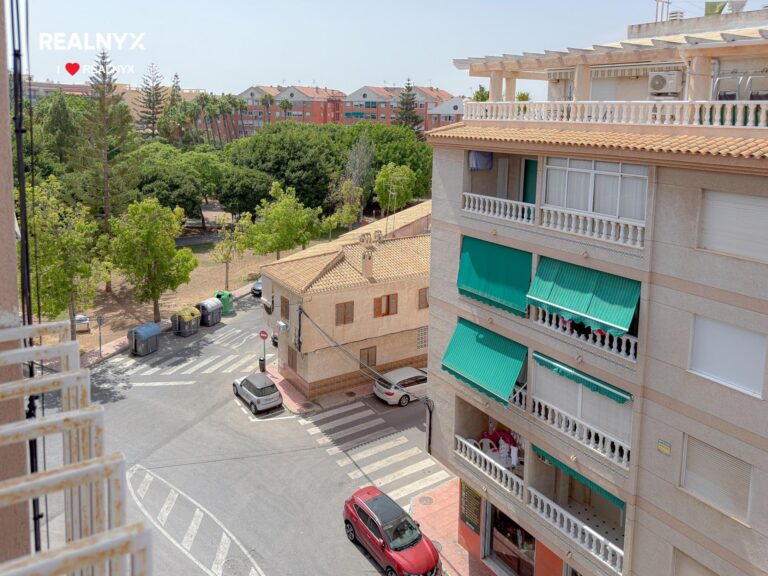 Atiko v Torrevieja - 170 m od moře v Acequion