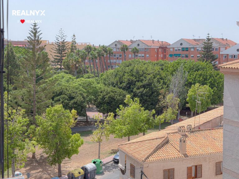 Atiko v Torrevieja - 170 m od moře v Acequion
