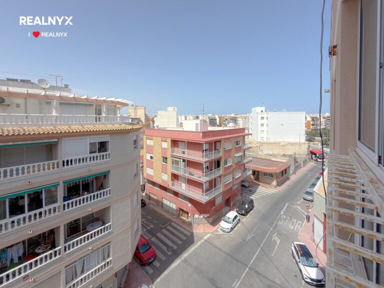 Atiko v Torrevieja - 170 m od moře v Acequion