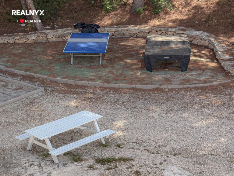 Bungalov u moře - Playa Flamenca, velká terasa a bazén