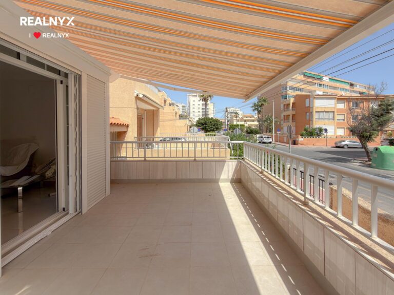 Bungalov v La Mata - exkluzivně 230 m od moře