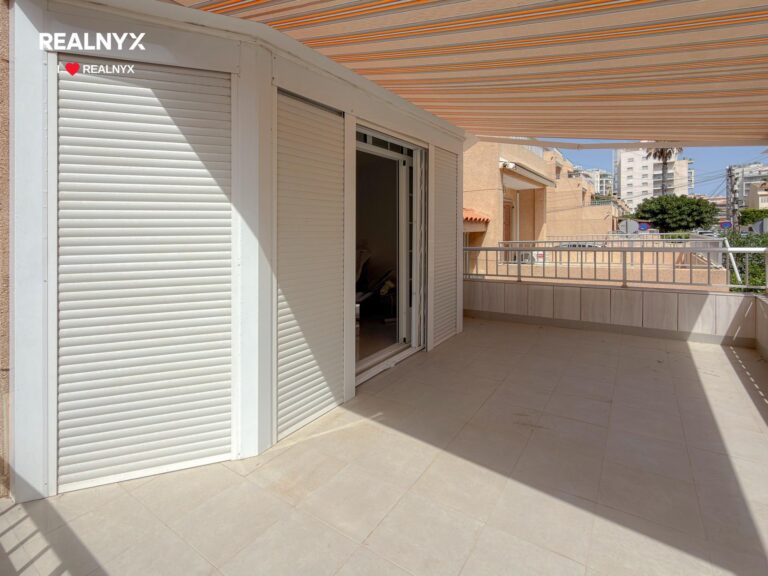 Bungalov v La Mata - exkluzivně 230 m od moře