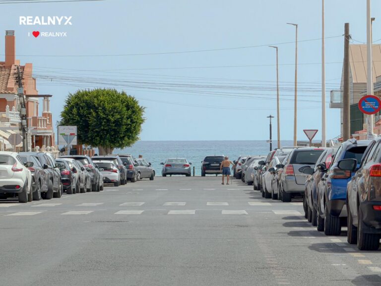 Bungalov v La Mata - exkluzivně 230 m od moře