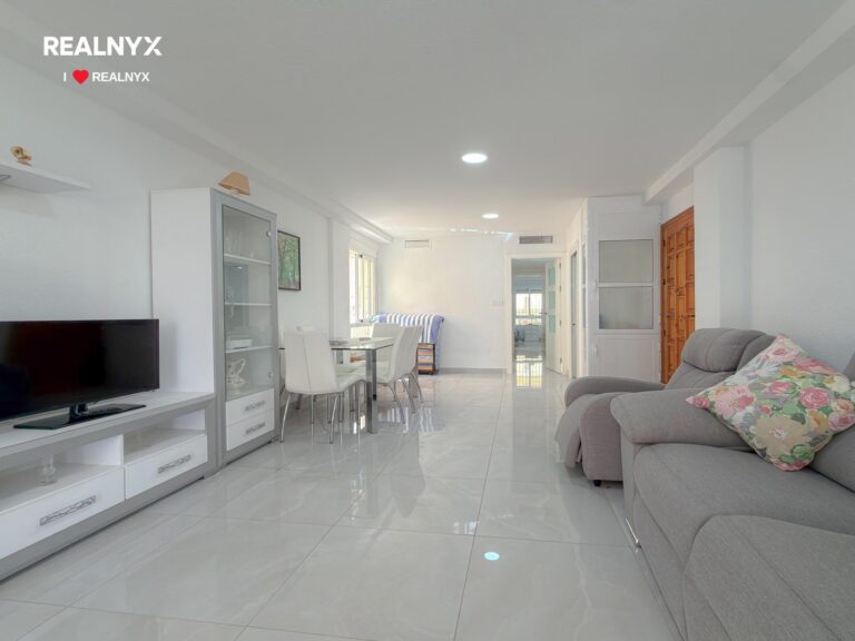 Bungalov v La Mata - exkluzivně 230 m od moře