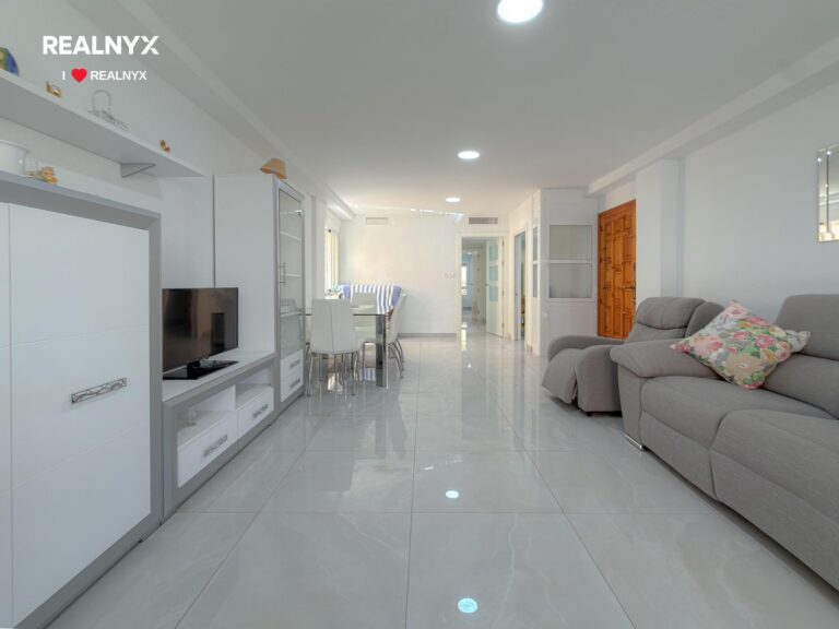 Bungalov v La Mata - exkluzivně 230 m od moře