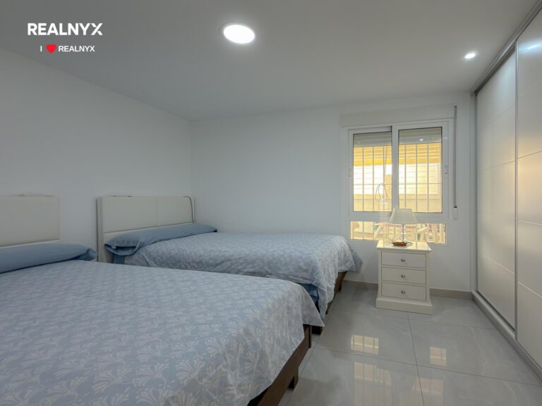 Bungalov v La Mata - exkluzivně 230 m od moře